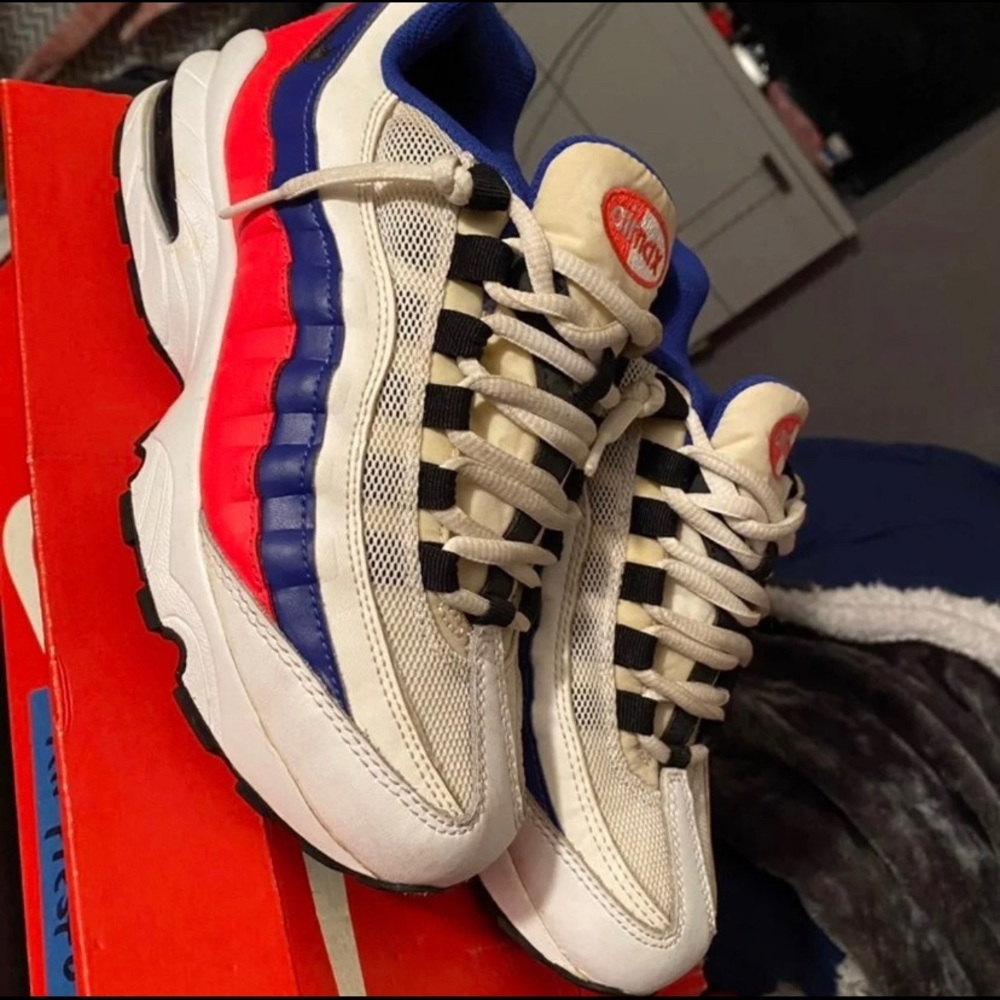 Nike air max 95
